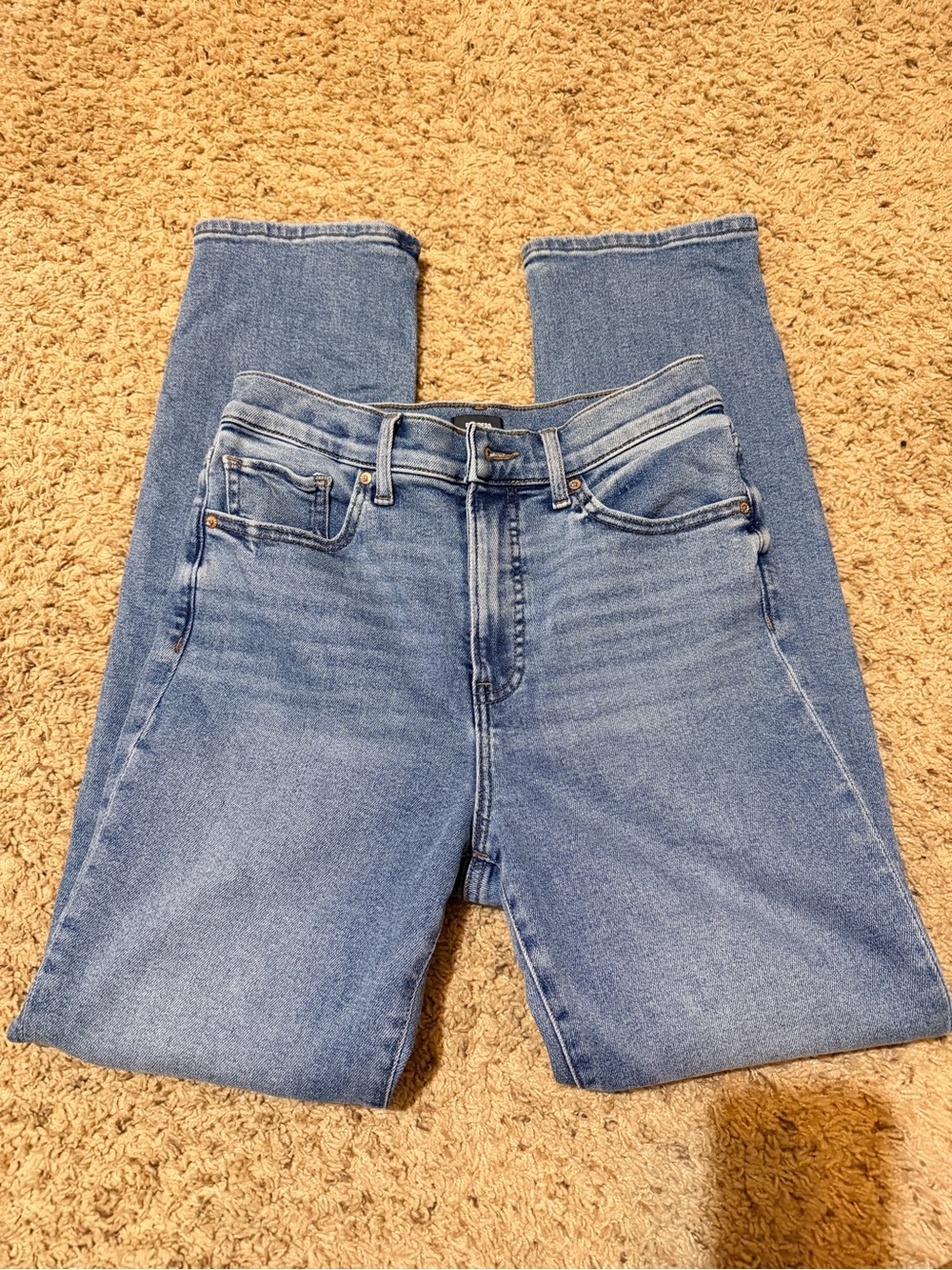 Express Women's Jeans 6R